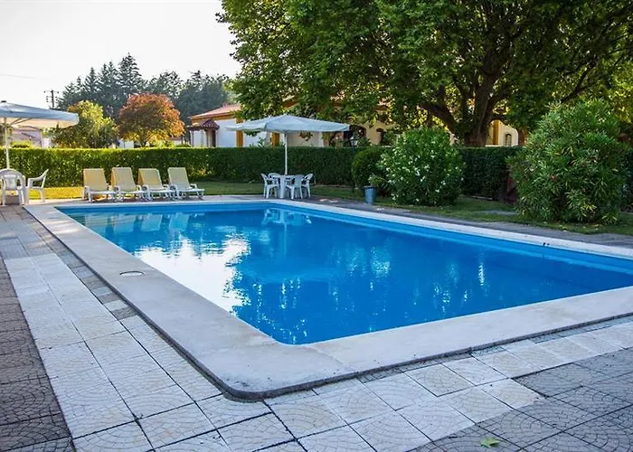 Quinta Da Alcaidaria Mor Gospodarstwo agroturystyczne Ourém