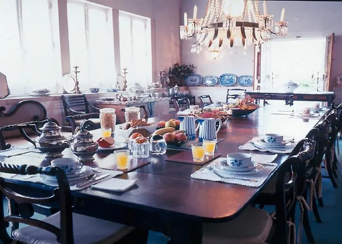 Quinta Da Alcaidaria Mor ファームステイ *