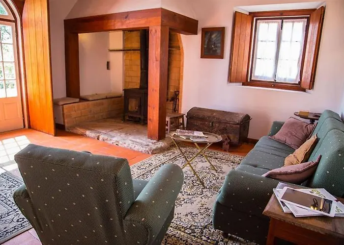 Quinta Da Alcaidaria Mor ファームステイ Ourém