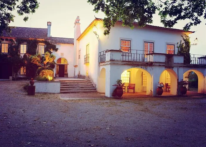 ファームステイ Quinta Da Alcaidaria Mor Ourém